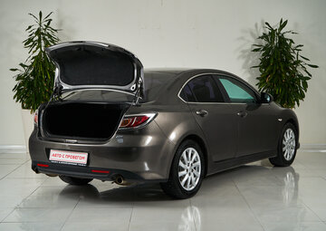 Mazda 6 Вид 5