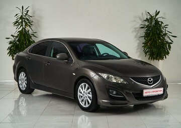 Mazda 6 Вид 3