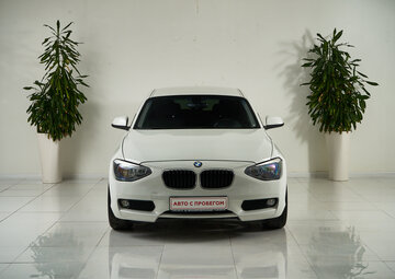 BMW 1 серии Вид 2