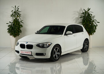 BMW 1 серии Вид 1