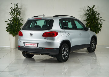 Volkswagen Tiguan Вид 5