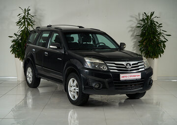 Great Wall Hover H3 Вид 3