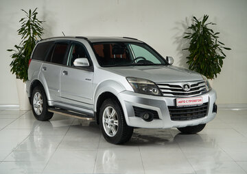 Great Wall Hover H3 Вид 3