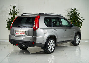 Nissan X-Trail Вид 5
