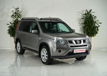 Nissan X-Trail Вид 3