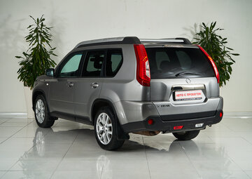 Nissan X-Trail Вид 4