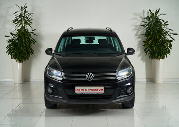 Volkswagen Tiguan Вид 2