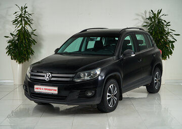 Volkswagen Tiguan Вид 1