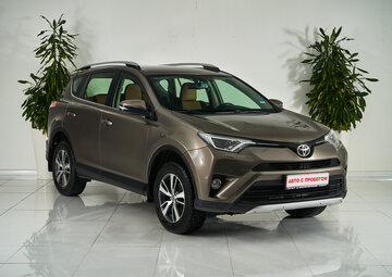 Toyota RAV4 Вид 3