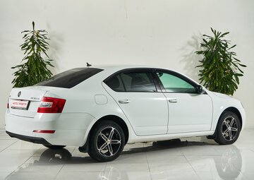 Skoda Octavia Вид 5