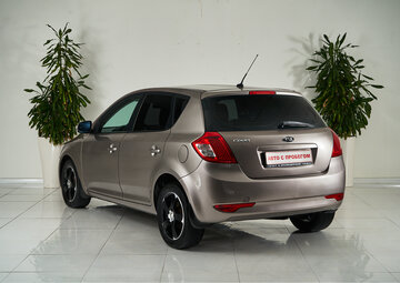 Kia Ceed Вид 4