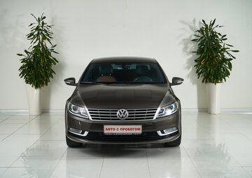 Volkswagen Passat CC Вид 2