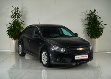 Chevrolet Cruze Вид 3