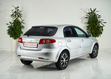 Chevrolet Lacetti Вид 5