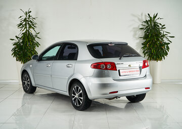 Chevrolet Lacetti Вид 4