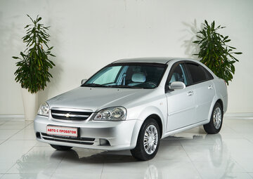 Chevrolet Lacetti Вид 1