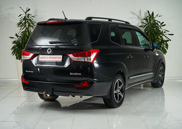 KGM | Ssangyong Stavic Вид 5