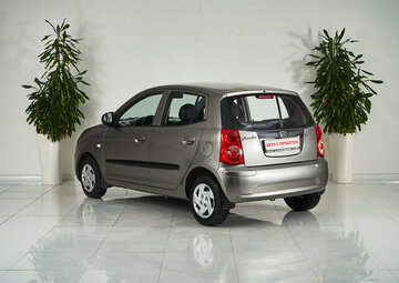 Kia Picanto Вид 4