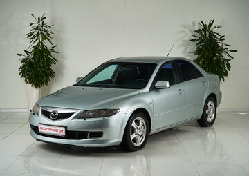 Mazda 6 Вид 1