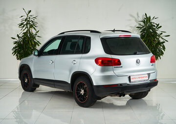 Volkswagen Tiguan Вид 4