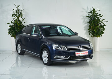 Volkswagen Passat Вид 3