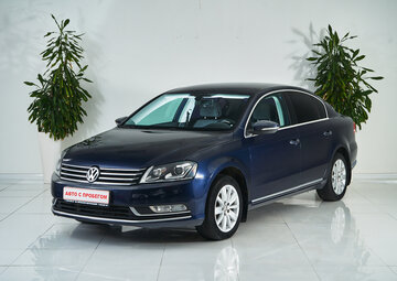 Volkswagen Passat Вид 1