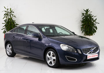 Volvo S60 Вид 3