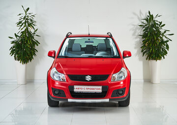 Suzuki SX4 Вид 2