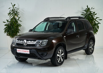 Renault Duster Вид 1