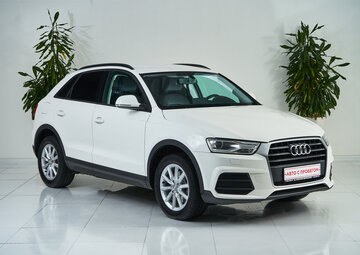 Audi Q3 Вид 3