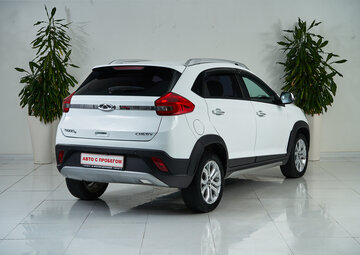 Chery Tiggo 2 Вид 5