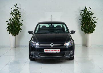 Volkswagen Polo Вид 2