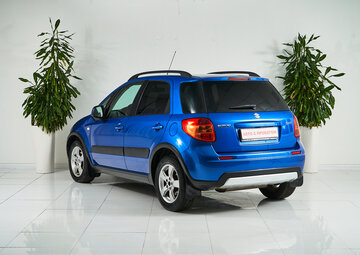 Suzuki SX4 Вид 4