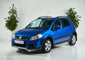 Suzuki SX4 Вид 1