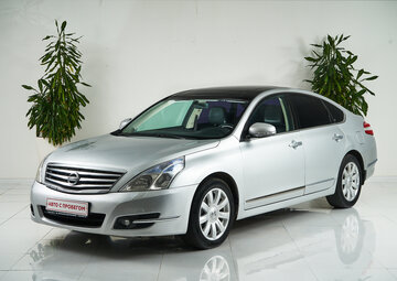 Nissan Teana Вид 1
