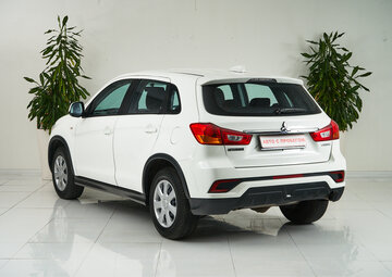 Mitsubishi ASX Вид 4