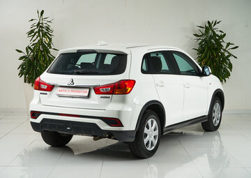 Mitsubishi ASX Вид 5