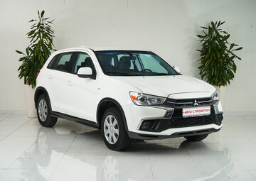 Mitsubishi ASX Вид 3