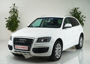 Audi Q5 Вид 1