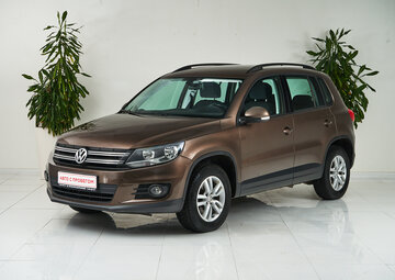 Volkswagen Tiguan Вид 1