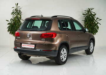 Volkswagen Tiguan Вид 5