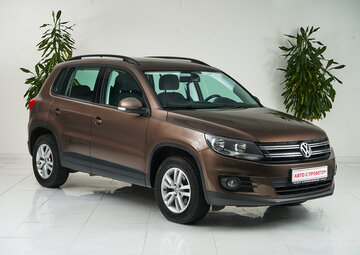 Volkswagen Tiguan Вид 3