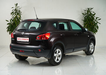 Nissan Qashqai Вид 5