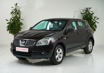 Nissan Qashqai Вид 1