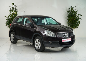 Nissan Qashqai Вид 3