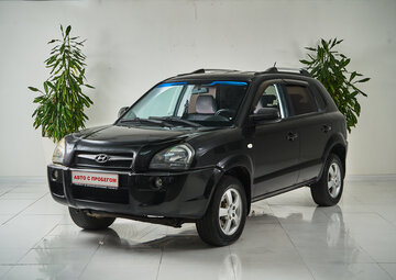 Hyundai Tucson Вид 1