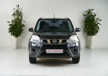 Nissan X-Trail Вид 2