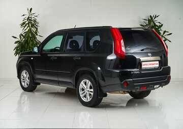Nissan X-Trail Вид 4