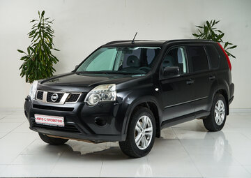 Nissan X-Trail Вид 1