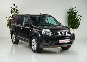 Nissan X-Trail Вид 3